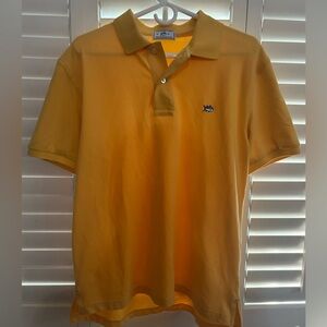 Men’s Yellow Southern Tide Polo